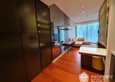 1-BR Condo at Khun By Yoo near BTS Thong Lor (ID 494456)