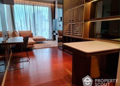 1-BR Condo at Khun By Yoo near BTS Thong Lor (ID 494456)