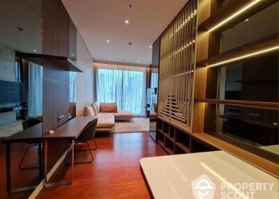 1-BR Condo at Khun By Yoo near BTS Thong Lor (ID 494456)