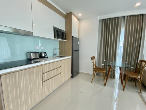 Sale City Garden Tropicana Wongamat Condo