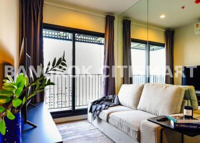 Condo at Life Asoke Hype for rent