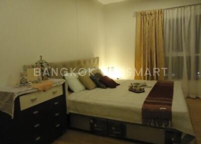 Condo at The Parkland Taksin-Thaphra for rent