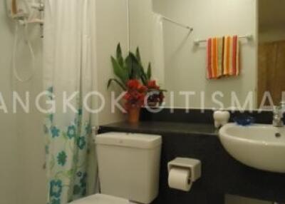 Condo at The Parkland Taksin-Thaphra for rent