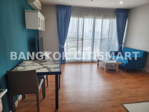 Condo at The President Sathorn-Ratchaphruek for rent