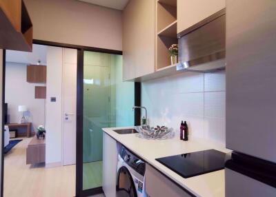 2 bed Condo in Lumpini Suite Phetchaburi-Makkasan Makkasan Sub District C020323