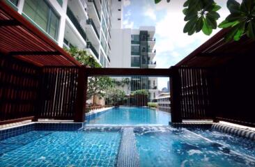 1 bed Condo in Wind Sukhumvit 23 Khlong Toei Nuea Sub District C020315