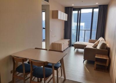 2 bed Condo in One 9 Five Asoke-Rama 9 Huai Khwang District C020310