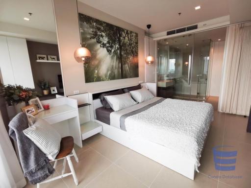 The River Condominium 1 Bedroom 1 Bathroom For Sale