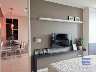 The River Condominium 1 Bedroom 1 Bathroom For Sale