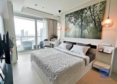 The River Condominium 1 Bedroom 1 Bathroom For Sale