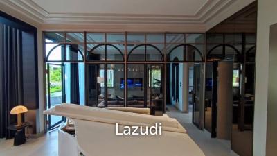 5 Bed 6 Bath 620 SQ.M Grand Bangkok Boulevard Rama 9 – Krungthep Kreetha