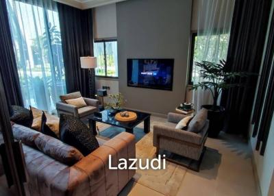 5 Bed 6 Bath 620 SQ.M Grand Bangkok Boulevard Rama 9 – Krungthep Kreetha