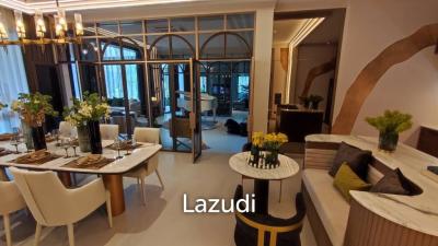 5 Bed 6 Bath 620 SQ.M Grand Bangkok Boulevard Rama 9 – Krungthep Kreetha