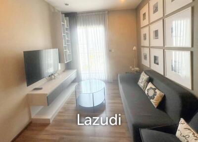 1 Bed 1 Bath 41 SQ.M WYNE Sukhumvit