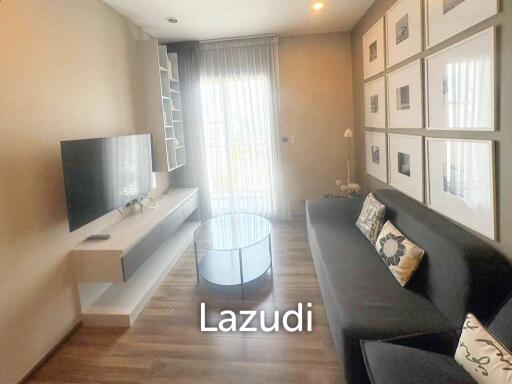 1 Bed 1 Bath 41 SQ.M WYNE Sukhumvit