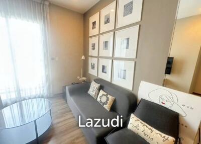 1 Bed 1 Bath 41 SQ.M WYNE Sukhumvit