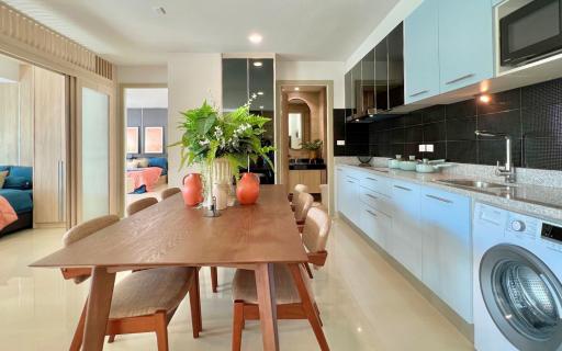 Gardenia Pattaya - 2 Bed 2 Bath (1st Floor)