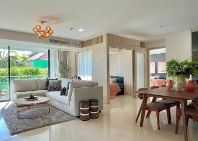 Gardenia Pattaya - 2 Bed 2 Bath (1st Floor)