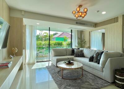 Gardenia Pattaya - 2 Bed 2 Bath (1st Floor)