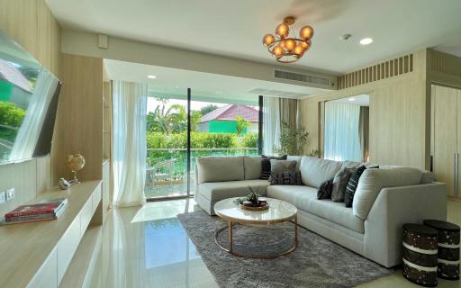 Gardenia Pattaya - 2 Bed 2 Bath (1st Floor)