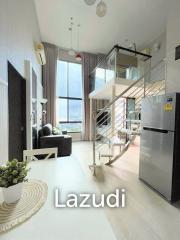 1 Bed 1 Bath 46 SQ.M The Sky Sukhumvit