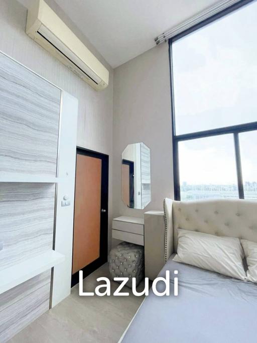 1 Bed 1 Bath 46 SQ.M The Sky Sukhumvit