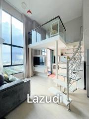 1 Bed 1 Bath 46 SQ.M The Sky Sukhumvit