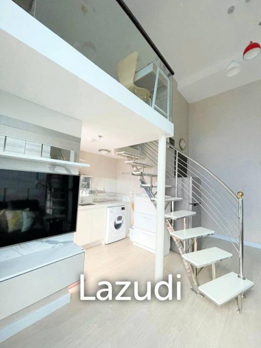 1 Bed 1 Bath 46 SQ.M The Sky Sukhumvit