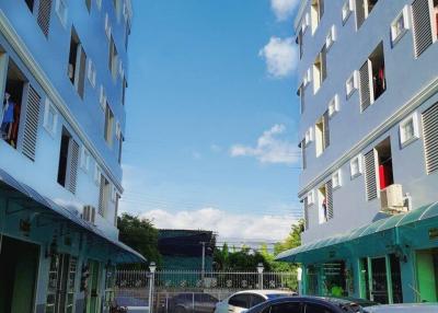 Apartment for sale in Sukhumvit 93 (Bangchak)