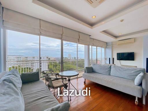 BAAN SUAN RIM SAI: 1 Bed Condo Panorama View