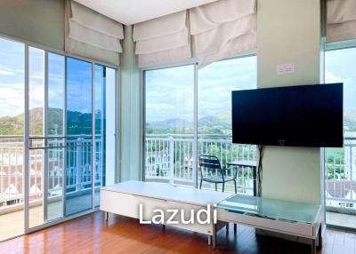 BAAN SUAN RIM SAI: 2 Bed Condo Moutains View