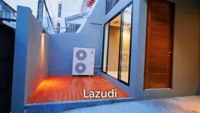 3 Bed 3 Bath 215 SQ.M LOFT TOWNHOME EKKAMAI 22