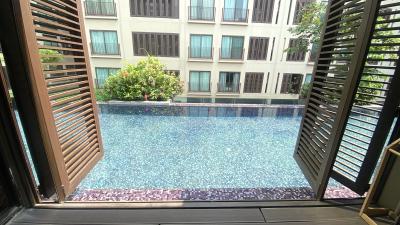 Duplex Pool-Access Sukhumvit 26