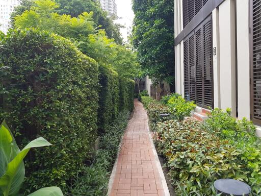 Duplex Pool-Access Sukhumvit 26