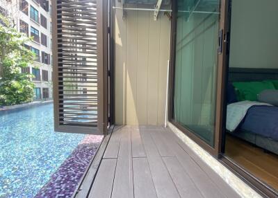 Duplex Pool-Access Sukhumvit 26