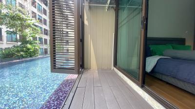 Duplex Pool-Access Sukhumvit 26