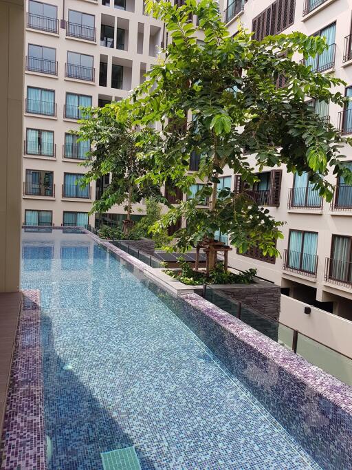 Duplex Pool-Access Sukhumvit 26