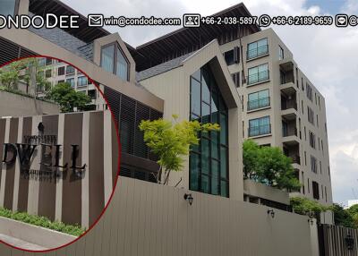 Duplex Pool-Access Sukhumvit 26