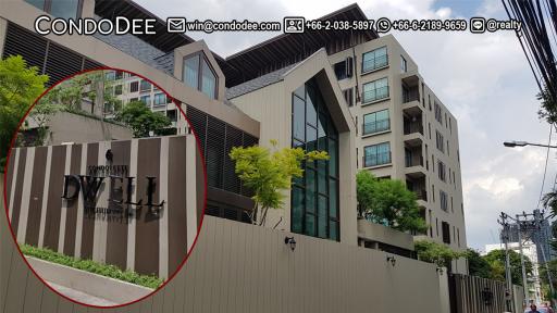 Duplex Pool-Access Sukhumvit 26