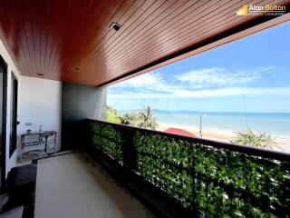 Absolute Beach Front Condo For Sale