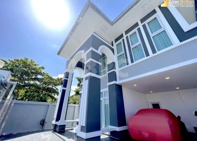 4 Bed 3 Bath in East Pattaya ABPC0818