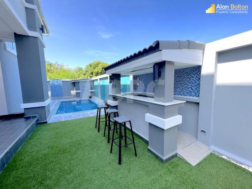 4 Bed 3 Bath in East Pattaya ABPC0818