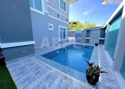 4 Bed 3 Bath in East Pattaya ABPC0818