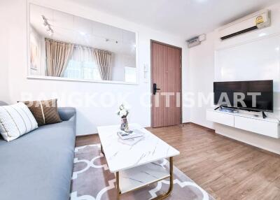 Condo at Fuse Chan-Sathorn for sale