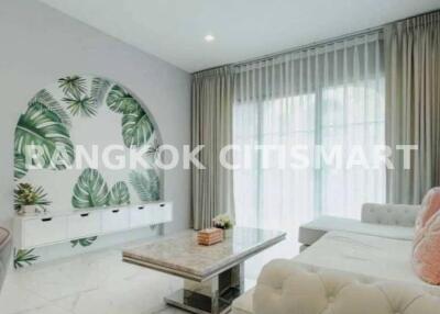 House at Bangkok Boulevard Signature Prachachuen for sale