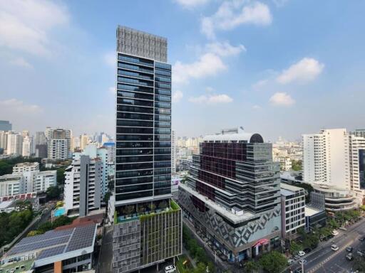 1 bed Condo in KHUN by YOO inspired by Starck Khlong Tan Nuea Sub District C020326