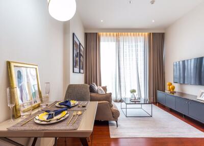 1 bed Condo in KHUN by YOO inspired by Starck Khlong Tan Nuea Sub District C020326