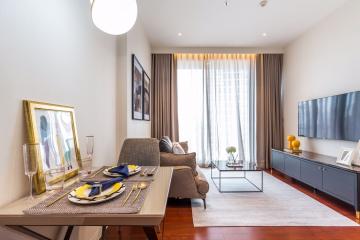 1 bed Condo in KHUN by YOO inspired by Starck Khlong Tan Nuea Sub District C020326