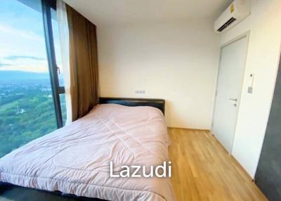 2 Bed 2 Bath 56 SQ.M THE LINE Jatujak - Mochit