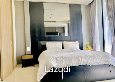 1 Bed 1 Bath 45 SQ.M Noble Ploenchit